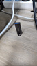 三星（SAMSUNG）128GB USB3.1 U盘 BAR升级版+深空灰 金属优盘 高速学生办公 读速400MB/s（Gen 1）适用哨兵模式 实拍图