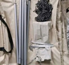 小魔户外折叠桌子蛋卷桌 户外桌椅露营桌椅野餐装备 便携式野炊长桌 实拍图