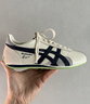 Onitsuka Tiger鬼塚虎男女款中性鞋子复古舒适运动休闲鞋男RUNSPARK 米色/蓝色-103 44.5 实拍图