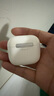Apple/苹果 AirPods 4(支持主动降噪)搭配无线充电盒(USB-C)苹果耳机 蓝牙耳机适用iPhone/iPad 四代 实拍图