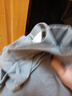 雅戈尔（YOUNGOR）西服裤男西装裤TR裤裤子聚酯纤维粘纤氨纶倒锥裤型修饰身型 VCHX320104ECK浅灰 38 180/94A 实拍图