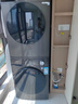 美的（Midea）10KG热泵烘干机 干衣机家用 变频 省电降噪 除菌除螨 五层毛屑过滤 MH100VH36T 国家补贴 实拍图