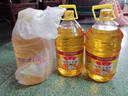 鲁花 食用油  物理压榨  玉米油6.18L  新老包装随机发放 实拍图
