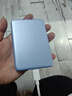OPPO 磁吸能量卡 Air 移动电源 5000mAh 【3C认证可上飞机】原装  磁吸充电宝 云淡蓝 OPPO 充电宝 实拍图