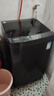 美的（Midea）波轮洗衣机全自动家用 MB10V37T 10公斤 一级能效 健康除螨 全域抗菌  以旧换新 家电国家补贴20% 实拍图