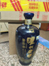 泸州老窖蓝花瓷 头曲大瓶大容量 浓香型白酒 52度 1000ml 单瓶 实拍图