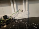 普联（TP-LINK） 大道AX3000满血WiFi6千兆无线路由器 5G双频穿墙 Mesh 3000M无线速率 信号增强 支持易展 XDR3010 实拍图