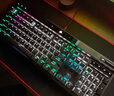 美商海盗船 (USCORSAIR) K70 RGB PRO  黑色 OPX光轴 铝制框体 磁吸式软质手托 PUBG吃鸡瓦罗兰特LOL 实拍图