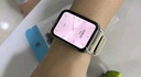 小米（MI）REDMI Watch 5 皎月银 国家补贴 澎湃OS 2 心率血氧监测 蓝牙通话 红米手表5 智能手表 小米汽车 实拍图