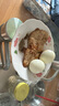 姐妹厨房 大成香煎鸡扒 蜜汁黑椒味 720g 沙拉鸡胸肉 健身轻食 冷冻 实拍图
