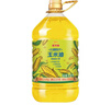 金龙鱼 食用油 非转基因 物理压榨玉米油6.18L（富含植物甾醇） 实拍图