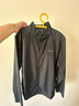 安德玛（UNDERARMOUR）春夏Storm男子跑步运动外套1376797 黑色001 L 实拍图