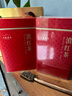 七春滇红茶 云南凤庆滇红金丝 茗茶伴手礼品 茶叶自己喝500g 实拍图