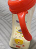 M&M吸管杯儿童喝奶杯防漏吸管奶瓶1-3岁-6岁进口PPSU耐摔学饮奶瓶 萌虎款 240ml +直饮长管*2 实拍图