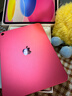 Apple/苹果 iPad11英寸 A16芯片2025年款 平板电脑 (256GB WLAN版/学习办公娱乐)粉色 实拍图
