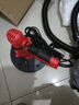 蒂凡（DIFAN POWER TOOLS） 墙面打磨机自吸式砂纸机腻子砂墙机砂皮机墙壁打磨机磨墙机 双灯带旗舰款+50张砂纸 实拍图