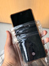 PD手机防水袋可触屏防水套TPU游泳漂流可触屏苹果小米华为手机挂绳挂脖外卖骑手防雨潜水温泉密封袋 黑色-翻盖式X8级防水手机袋 实拍图