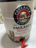 保拉纳（Paulaner）柏龙 酵母型小麦白啤 5L*1桶装 德国原装进口 喜酒 婚宴 实拍图