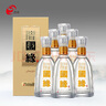 今世缘 国缘淡雅 幽雅醇厚型白酒 42度 500ml*6瓶 整箱装 婚宴喜酒送礼 实拍图
