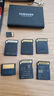 闪迪（SanDisk）256GB TF(MicroSD)内存卡 4K极速金卡A2 V30 U3行车记录仪 运动相机无人机 监控存储卡 读190MB/s 实拍图