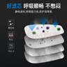 普达KN95过滤棉FC-8010（50片）熔喷布防粉尘/油性颗粒物/PM2.5适配所有梯形滤毒盒 实拍图