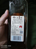 古越龙山 中央库藏金五年 半干型 绍兴黄酒 500ml 单瓶装  实拍图