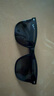 雷朋（RayBan）时尚方形太阳镜大框显脸小高颜值眼镜夏日户外防晒墨镜0RB4391D 实拍图