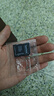 闪迪（SanDisk）128GB TF(MicroSD)内存卡 4K极速金卡A2 V30 U3行车记录仪 运动相机无人机 监控存储卡 读190MB/s 实拍图