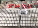 三生花百雀羚出品护肤品 玻尿酸补水保湿护肤细致毛孔提亮嫩肤面膜40片 实拍图