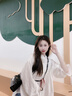 CAHOE KULLO官方凯莉包包女包轻奢侈2025新款品牌时尚百搭女士斜挎单肩手提包 黑色-CK女包送女朋友老婆闺蜜生日情人节礼物 实拍图