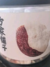 方家铺子中华老字号 半开鸡头米芡实 芡实片瓣 红皮芡实200g 易煮糯 实拍图