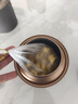 音朗茶叶 普洱茶 糯米香普洱熟茶小沱茶云南茶叶礼盒送礼2罐共600g 实拍图
