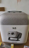 坚果投影（JMGO）N1S Pro 4K至臻版 超高清纯三色激光 云台投影仪家用影院 国家补贴20%(2500lm+无损三色激光) 实拍图
