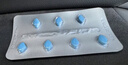 【原研药】万艾可 枸橼酸西地那非片 25mg*7片/盒 男科用药 小蓝片 实拍图