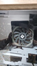 Thermalright(利民)  AXP120-X67 67mm高度 风冷散热器 6热管全回流焊下压散热器 AGHPIII热管 支持多平台 实拍图