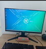 华硕ROG XG27ACS绝杀 27英寸显示器2K电竞 144Hz显示器原生180Hz高刷 FastIPS 1ms响应G-SYNC HDR400 实拍图