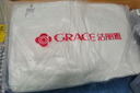 洁丽雅（Grace）纤维枕 星级酒店枕头枕芯 46*72cm 一对装（2只装） 实拍图