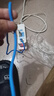 麦现120W超级快充头适用华为mate40pro/30/nova7/8/9/p30/P40荣耀50手机100W闪充电器66W手机快充插头 Typec蓝色【1米】120W单线 实拍图
