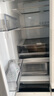 容声516升双净双系统十字对开四开门电冰箱家用一级能效风冷无霜BCD-516WD1FPA白526十字款国家补贴20% 实拍图