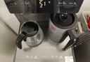 美的（Midea）茶吧机 饮水机家用 茶吧柜饮水机一体 国家补贴 下置式 触控数显屏 YR1906S-X【钢化玻璃门】 实拍图