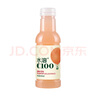 农夫山泉 水溶C100 复合果汁饮料445ml*15瓶 整箱装 西柚味 实拍图