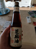 金龙鱼厨房优选100%纯芝麻油400ml调味油凉拌菜油香油麻油 金龙鱼厨房优选芝麻油400ml 实拍图