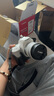 佳能（Canon）200d二代单反相机 200d2代入门级200D II代vlog迷你数码高清旅游 200DII代白色 18-55 STM镜头套机 套餐一【含64G卡 相机包 799摄影大礼包等】 实拍图