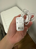 小米（MI）小米 67W 双口充电器套装 USB-C USB-A双口智能快充 氮化镓黑科技 适配K70/15 Ultra 实拍图