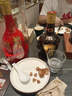 珍酒（ZHENJIU）郎酒红花郎十五单瓶装+珍酒珍十五单瓶装 实拍图