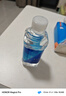 依能 锌强化 无糖无汽弱碱苏打水饮料 350ml*15瓶 塑膜装 饮用水 实拍图