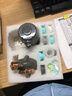 美的（Midea）净水器水龙头过滤器家用自来水滤水器直饮前置过滤器厨房卫生间通用除水垢除余氯双出水可清洗滤芯 一机一芯【可清洗滤芯】 实拍图