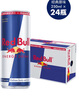 红牛（Red Bull）维生素功能饮料奥地利进口含800mg牛磺酸250ml*24罐 实拍图