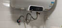 海尔（Haier）智家出品Leader 50升储水式2200W电热水器家用 一级能效节能速热 长效保温租房优选LEC5001H-NQ3 实拍图