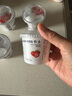 卡士（CLASSY.KISS）草莓果粒鲜酪乳100g*6杯 低温酸奶 风味发酵乳 实拍图